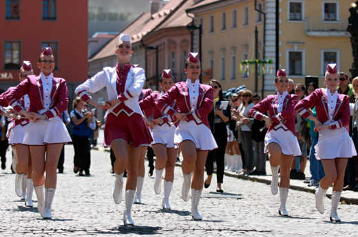 Postoloprtské mažoretky