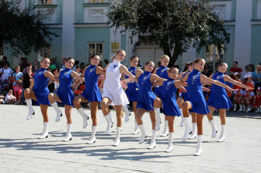 Postoloprtské mažoretky