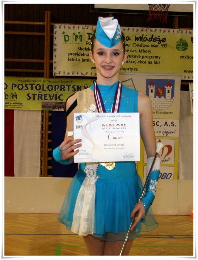 anetka solo střevíc 2016 1.místo