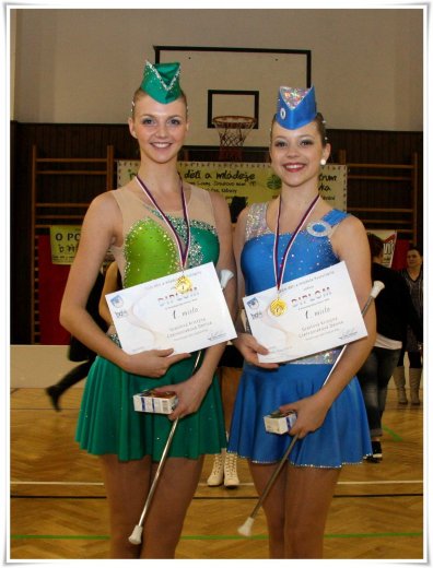 Kiki+Deny střevíc 2016 1.místo