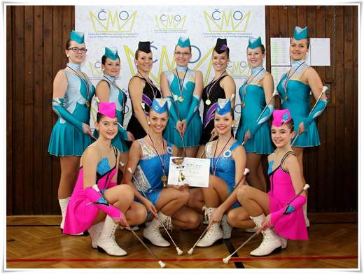 PM junior - Postoloprtský střevíc 2016 - 1.místo