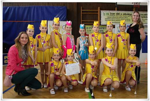 PM mini - Postoloprtský střevíc 2016 - 2,místo