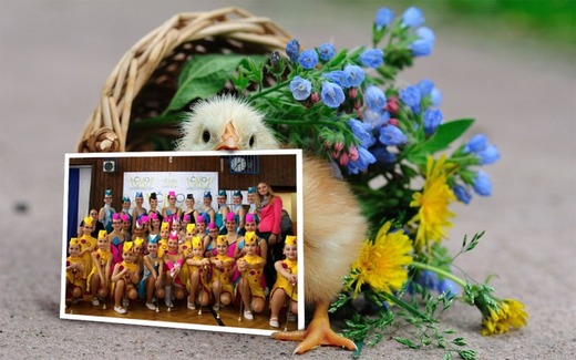 velikonoce 2017