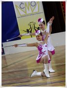 Adélka+Anetka - Postoloprtský střevíc 2016-1.místo