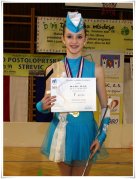 Anetka - Postoloprtský střevíc 2016 - 1.místo