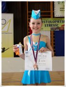 Eliška - Postoloprtský střevíc 2016-3.místo