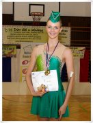 Kristýna - Postoloprtský střevíc 2016 -1.místo