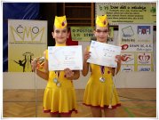 Eli+Maki - Postoloprtský střevíc 2016 - 2.místo
